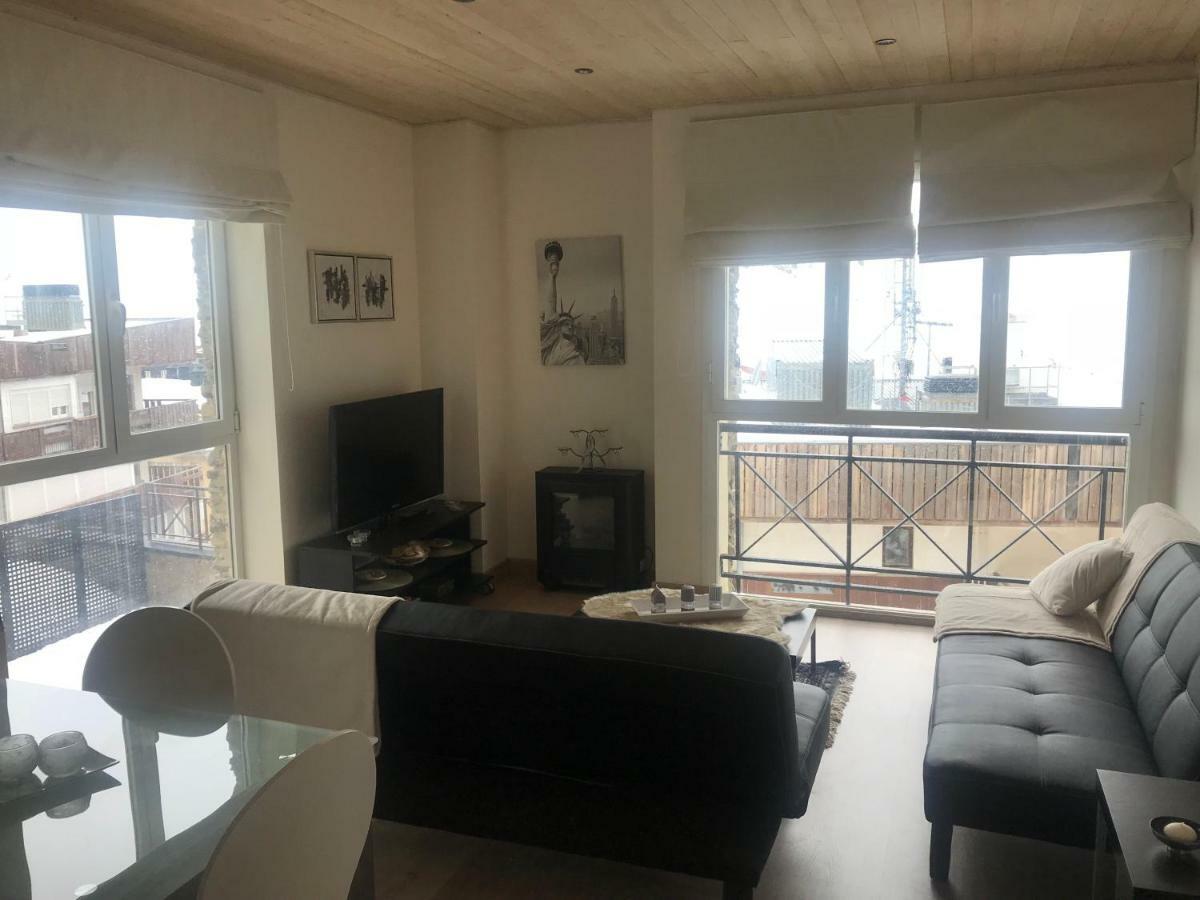 Apartamento De Lujo Con Vistas Panoramicas Sierra Nevada Kültér fotó