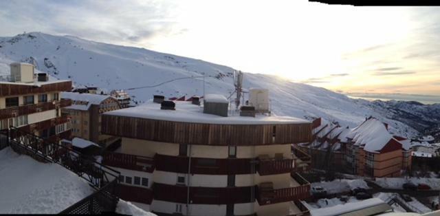 Apartamento De Lujo Con Vistas Panoramicas Sierra Nevada Kültér fotó