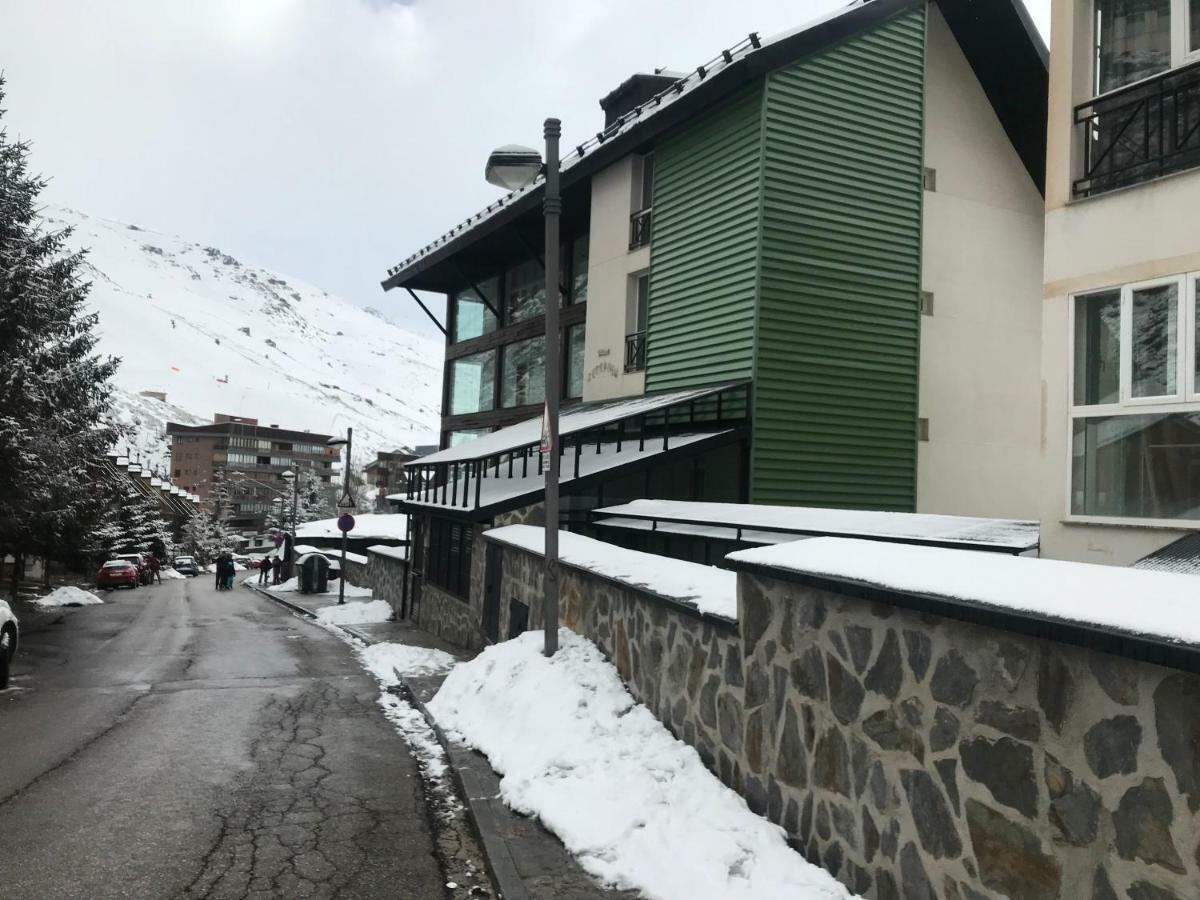 Apartamento De Lujo Con Vistas Panoramicas Sierra Nevada Kültér fotó