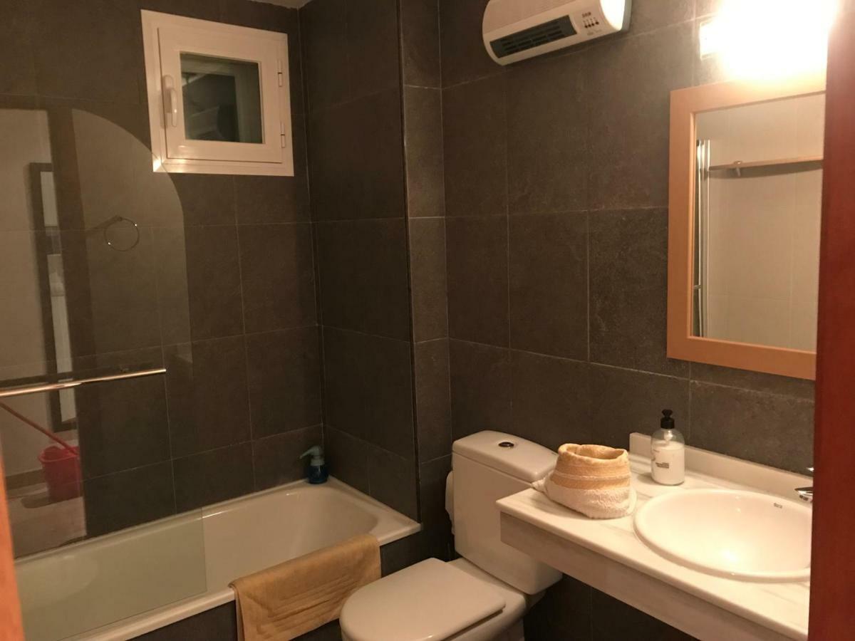 Apartamento De Lujo Con Vistas Panoramicas Sierra Nevada Kültér fotó